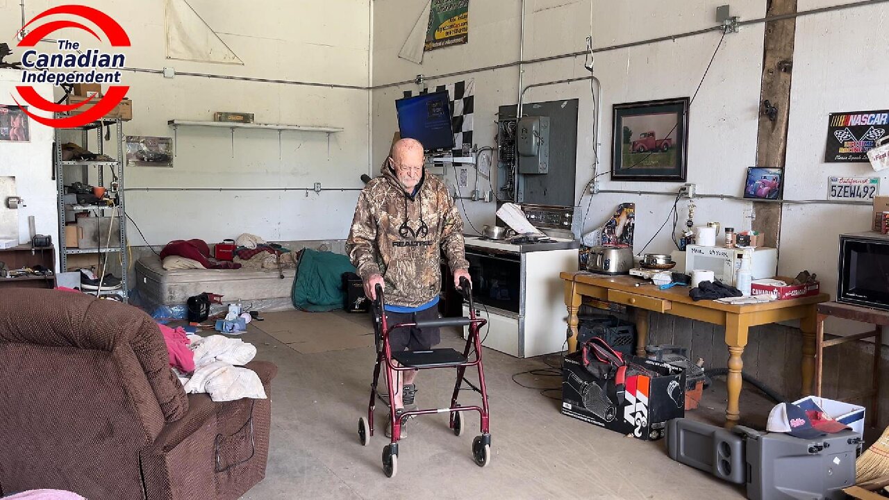 EXCLUSIVE: Ontario man left living in horrendus living conditions after COVID-19 vaccine injury