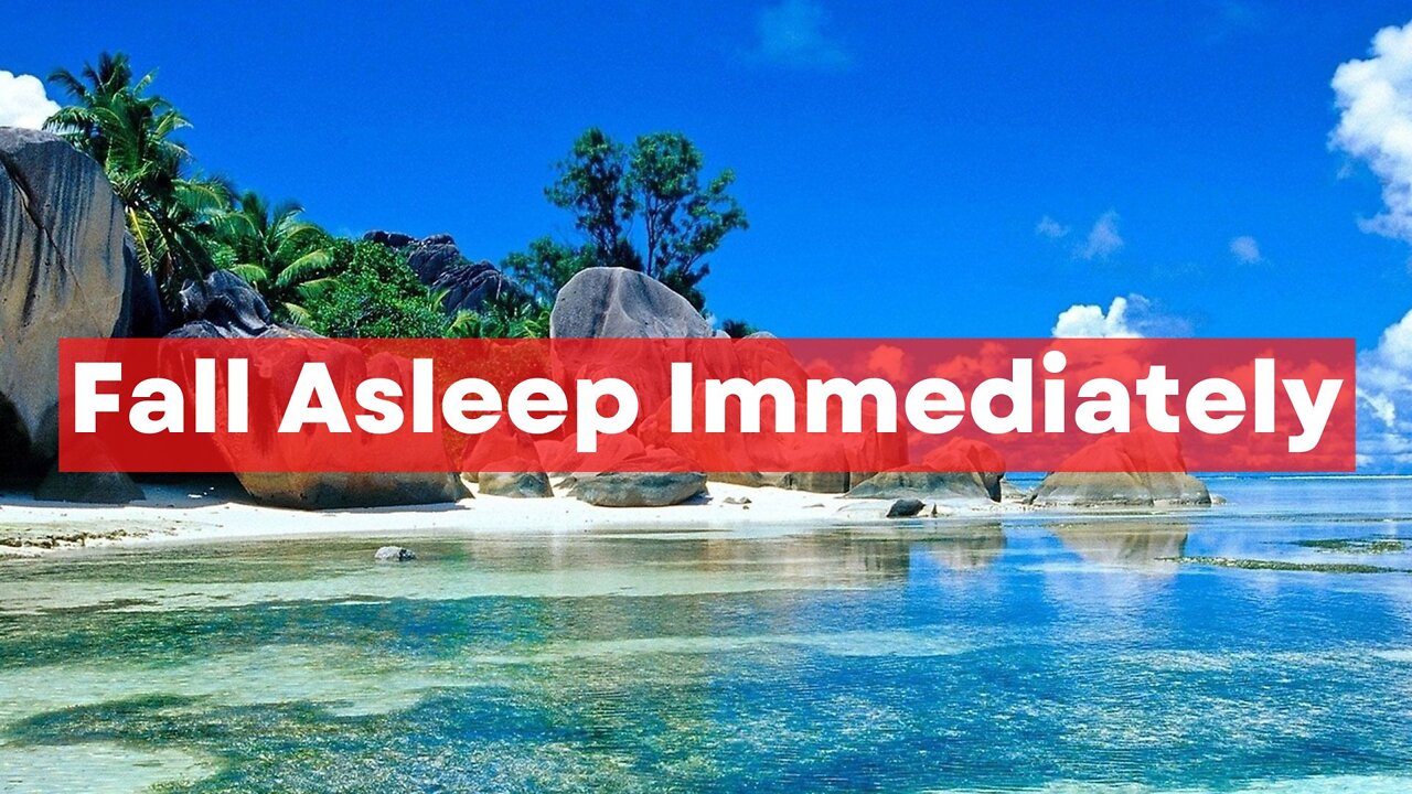[Try Listening for 3 Minutes] FALL ASLEEP FAST | DEEP SLEEP RELAXING MUSIC
