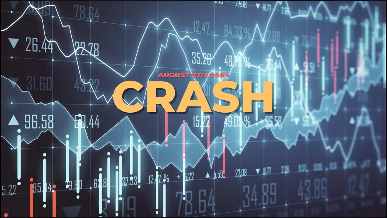 CRASH - August 5th, 2024