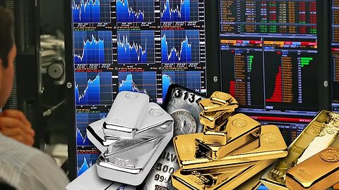 Hedge Funds Boost Gold Price & Silver Future Bright?