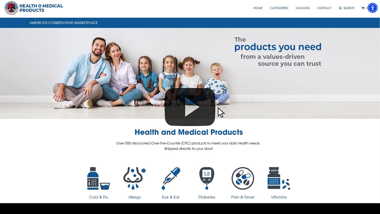 Mammoth Nation Health & Medical Products