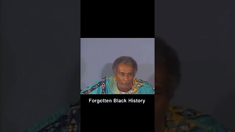 ❗️ Just listen ❗️ 022 | Forgotten Black History #youtubeblack #blackhistory