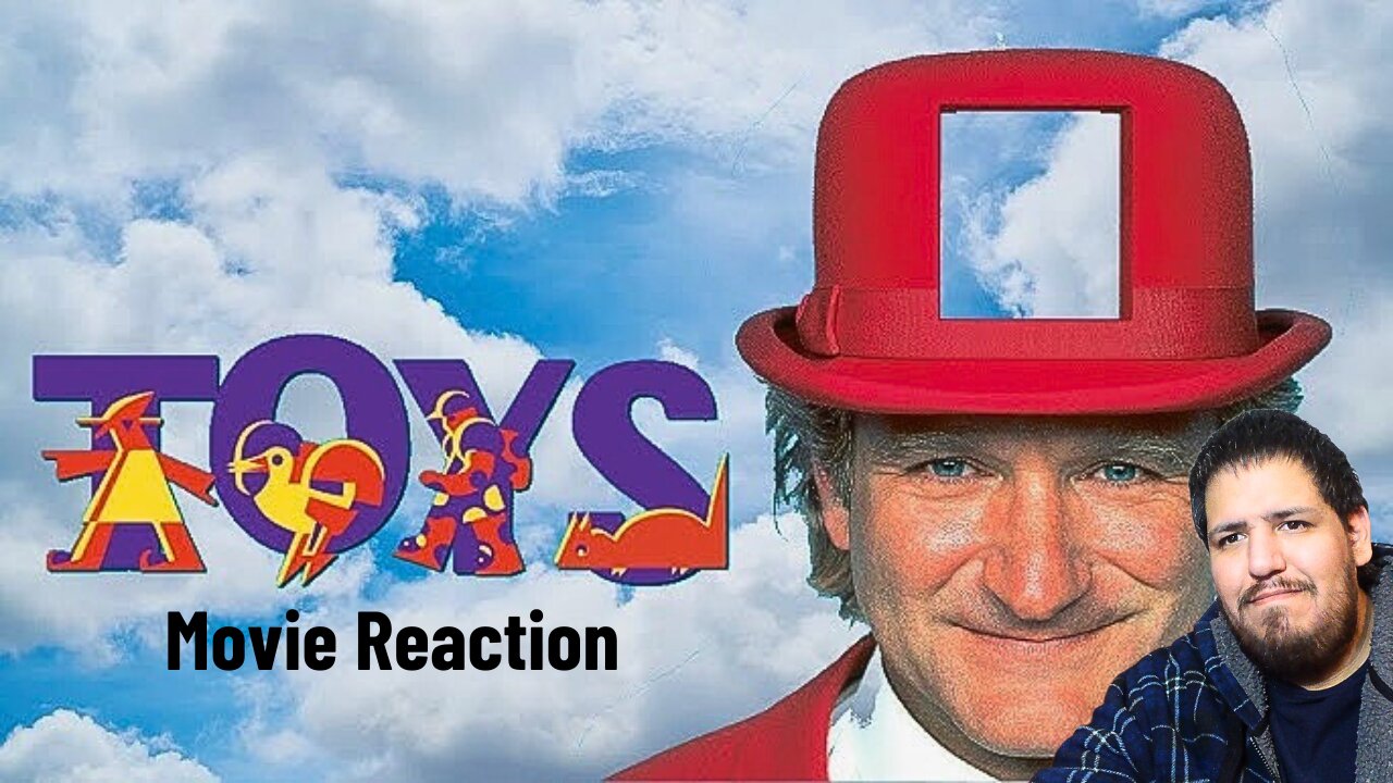 Toys (1992) | Movie Reaction