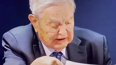 George Soros: "COVID -19 also helped legitimize instruments of control"