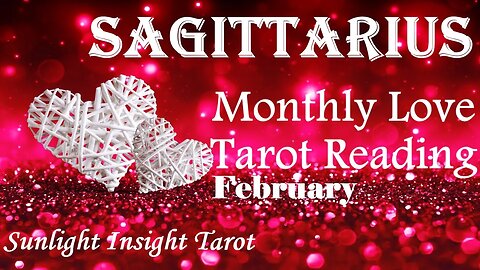 SAGITTARIUS Tarot - The Big Secret About The Block Between You is Finally Revealed!😍February 2023