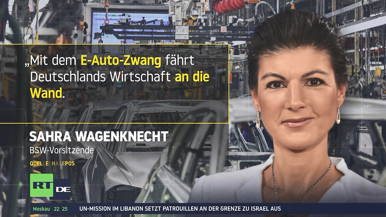 Kritik an Habecks Autogipfel: "Planwirtschaftlicher Unfug" – Industrie wird nicht gerettet