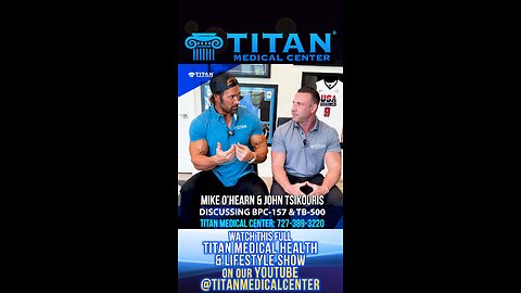 10/6/2024 #TitanMedical #Health and #Lifestyle Show