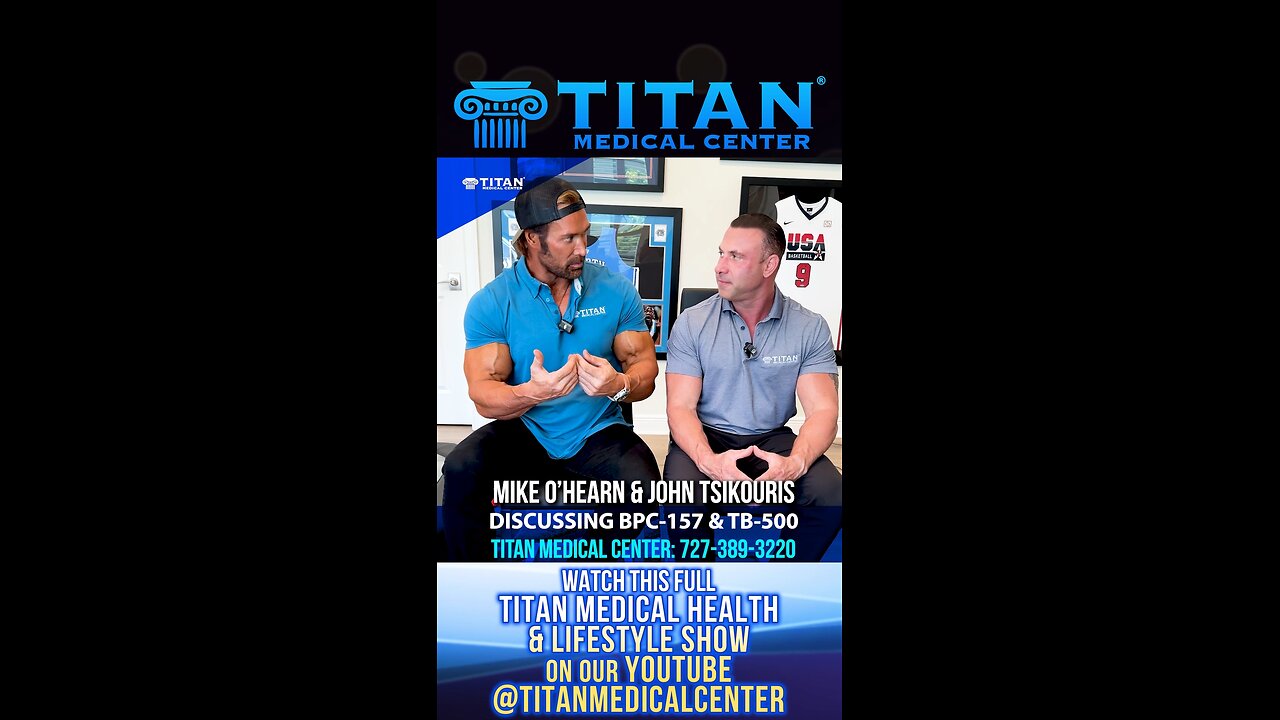 10/6/2024 #TitanMedical #Health and #Lifestyle Show
