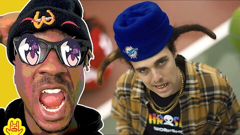 BLP Kosher & BabyTron - Mazel Tron | Directed by Cole Bennett | Creative Director Reacts