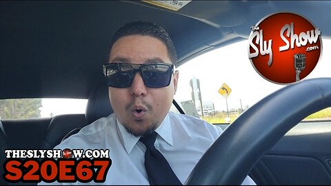 THE SLY SHOW S20E67 (TheSlyShow.com)