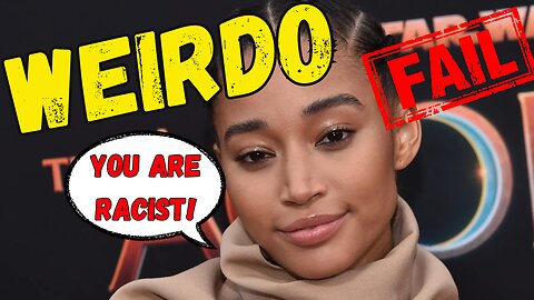 Activist Star Of The Acolyte BLAMES Fans After Show Gets CANCELLED!