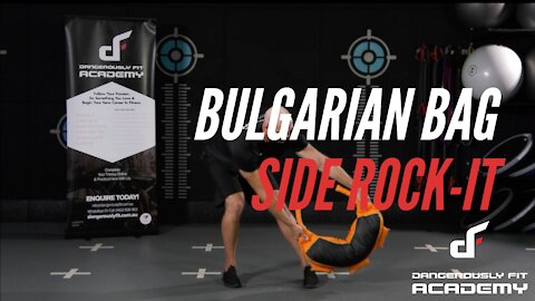 Bulgarian Bag Side Rock It DEMO