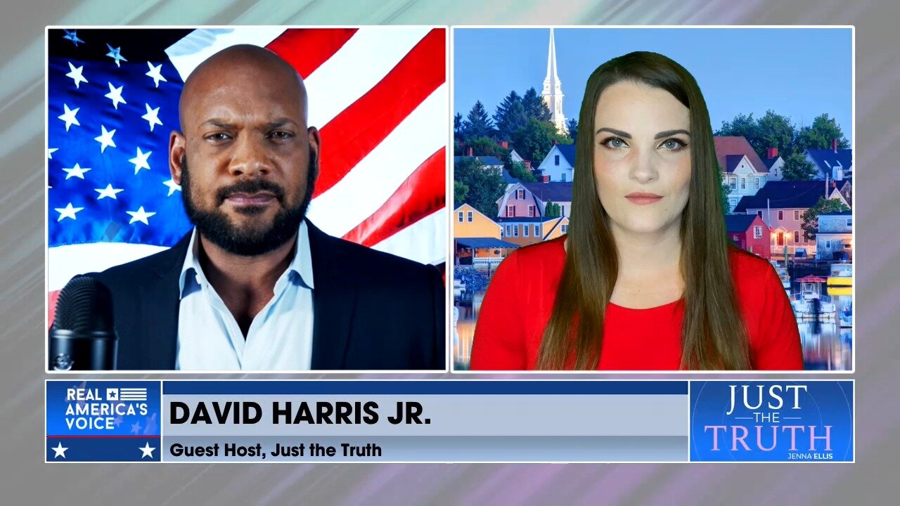 Heather Mullins and David Harris Jr discuss: duplicate ballot scans found in Fulton County, GA