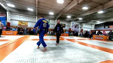 Adam - RHBJJ at DERRY NH, GRAPPLING INDUSTRIES