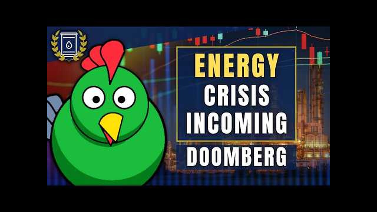 If EU Doesn t Cozy Up to Russia, Energy Crisis Will End Them: Doomberg