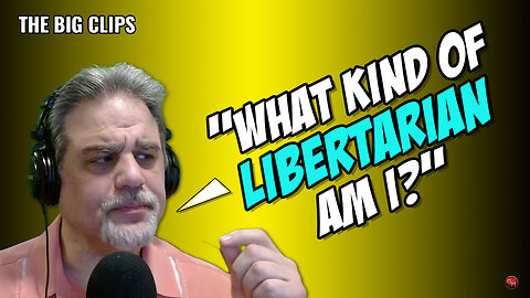 ✅ REVEALED! What Kind of Libertarian Are You? ✅