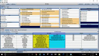 Calculated air handler discharge temperature