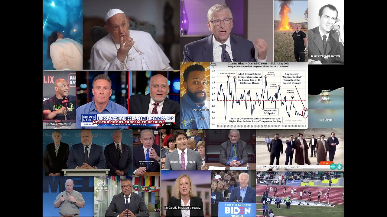 "someone's cooking up something" - week in review 2024-05-24