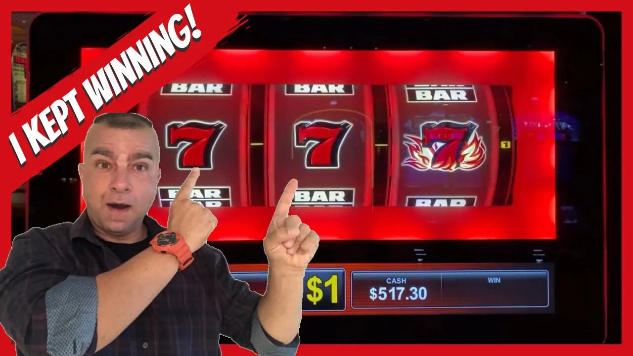 💥NEW! Patriot Jackpot & Double Jackpot 777💥