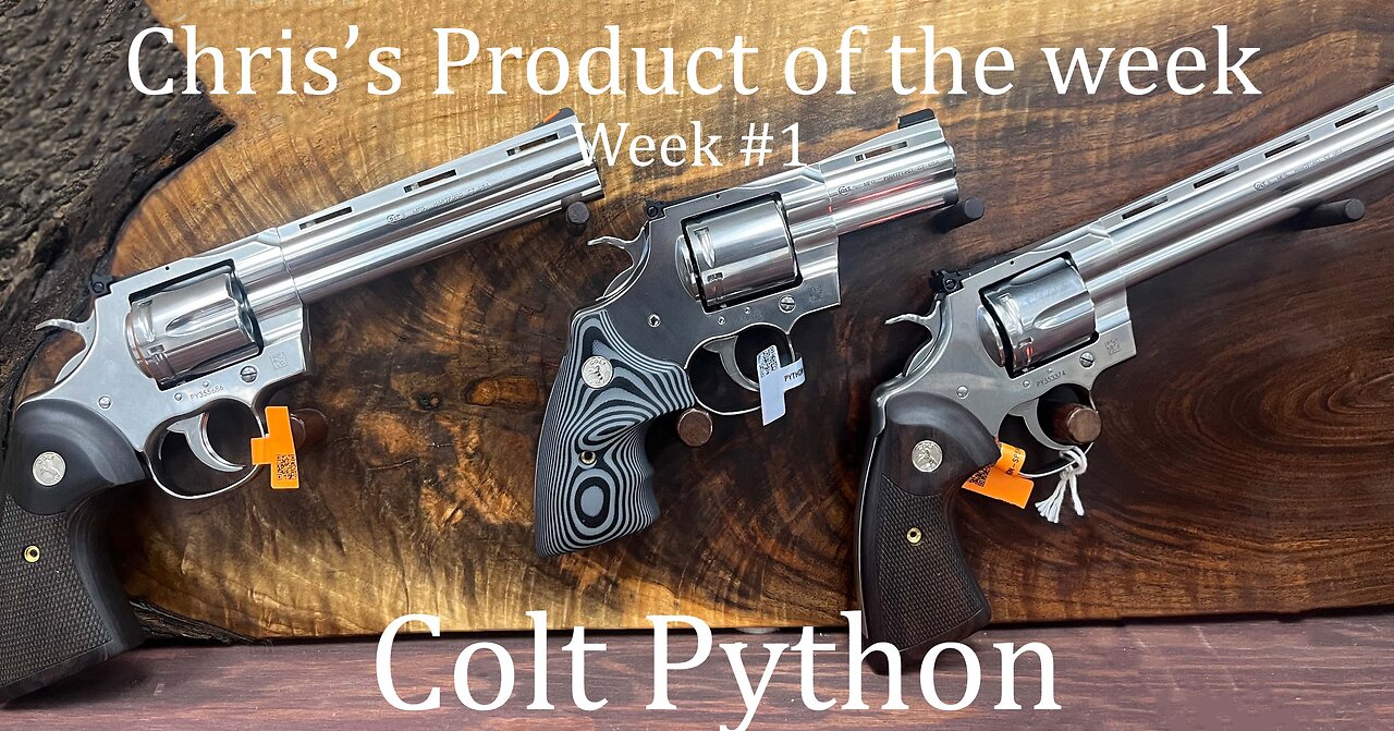 Chris's Product of the Week