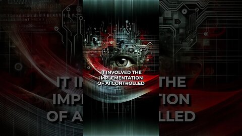 EP-01: Kill Switch | Part 1 - The Revelation #AI #Government #Control #Surveillance