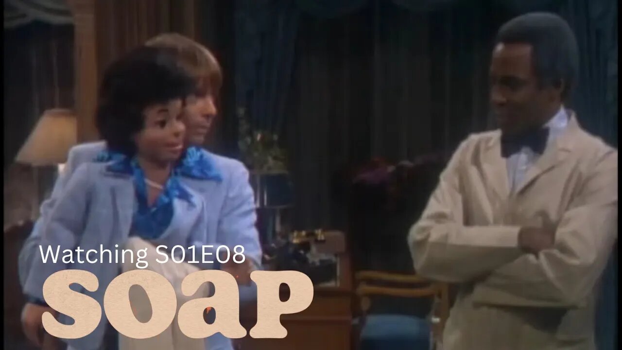 This Episode Might Get Me Banned!!! SOAP! S01E08 #Reaction