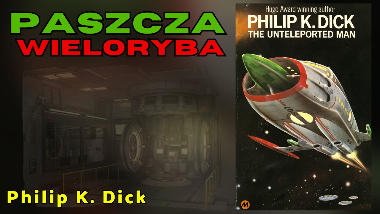 Paszcza Wieloryba - Philip K. Dick