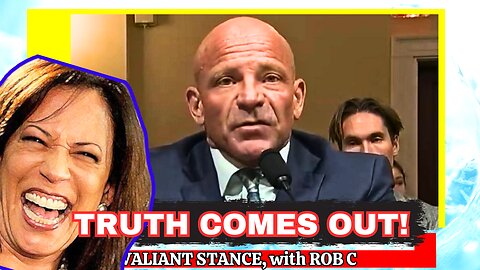 Whistleblower EXPOSES Biden/Harris TERRORIST coverup!