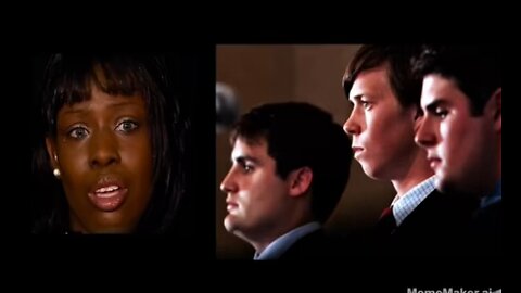 THE DUKE LACROSSE TEAM IS INNOCENT!