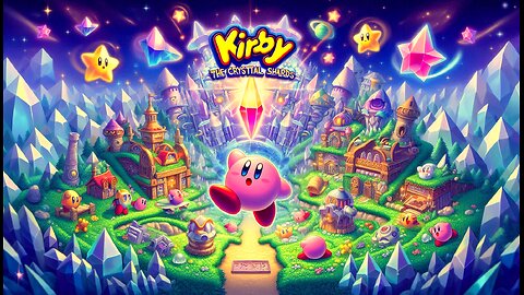 Kirby 64 The Crystal Shards - All Bosses