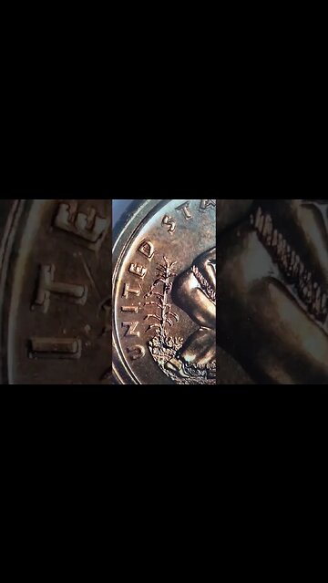 Super RARE Dollar Coin to LOOK for! #coin