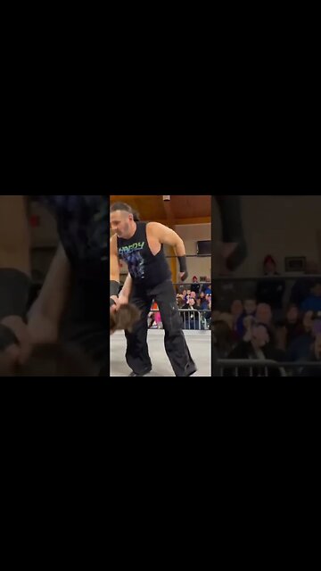 Matt Hardy Is A House Of Fire 🔥