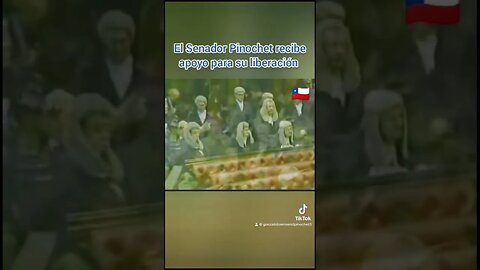 PINOCHET DERROTÓ,ENCERROPROSCRIBIO !EL COMUNISMO LO PERSIGUEN HASTA DESPUÉS DE MUERTO BORIC COBARDE!