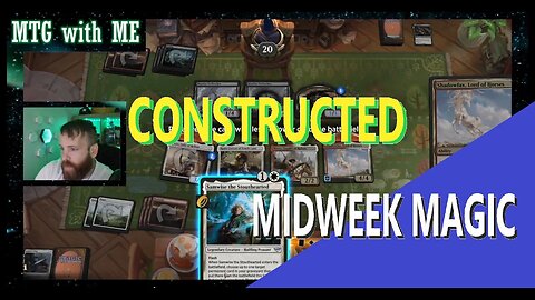 Mid Week Magic LOTR Constructed