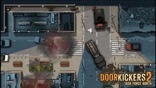 The Palm Street Shootout l Door Kickers 2 CQC Tactics & Techniques