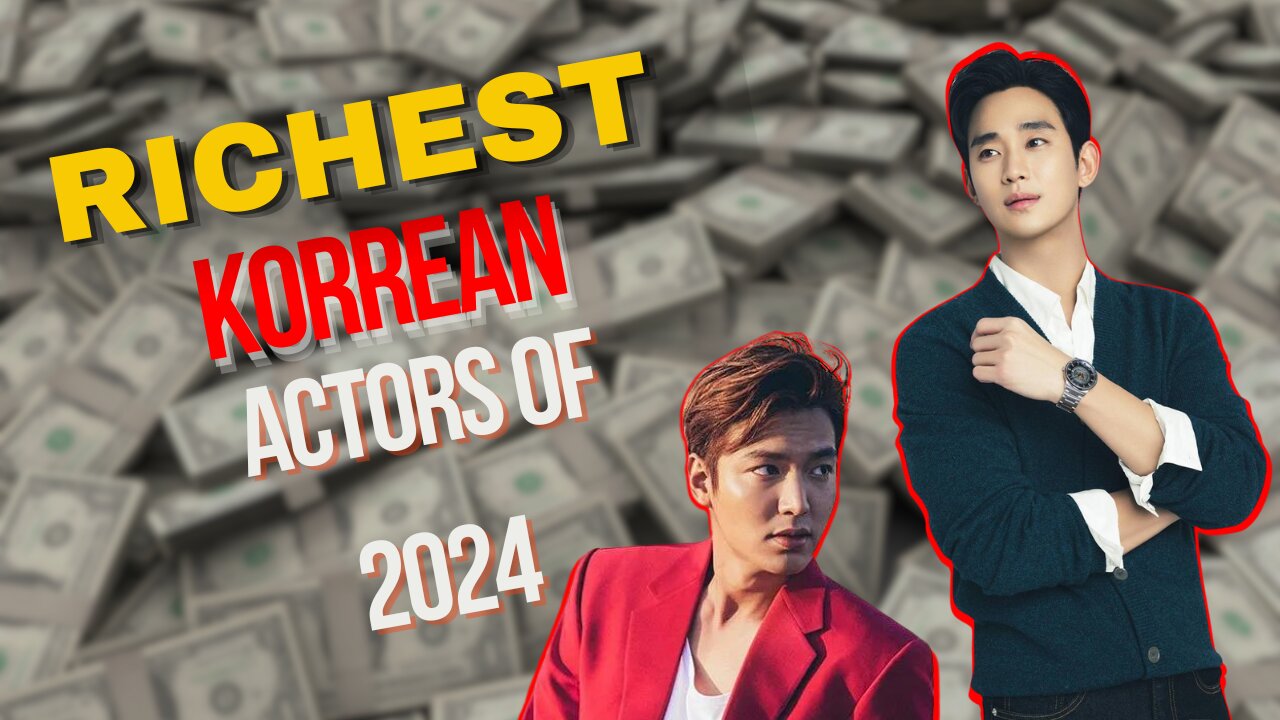 Top 10 Richest Korean Actross in 2024 |You Should Know IT|lee min ho