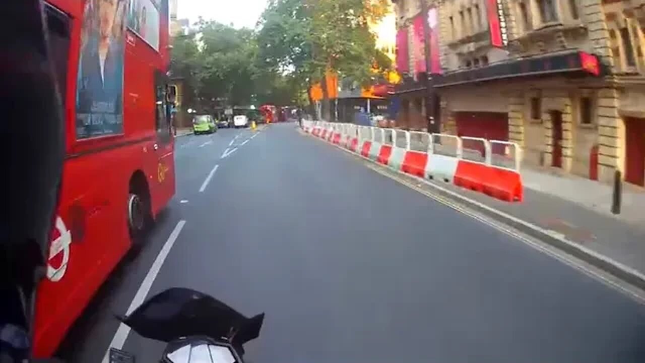 Yamaha MT125 City Ride