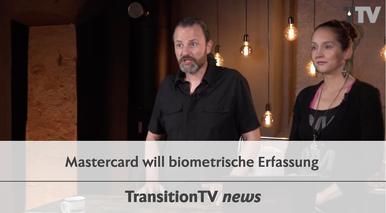 Mastercard will biometrische Erfassung