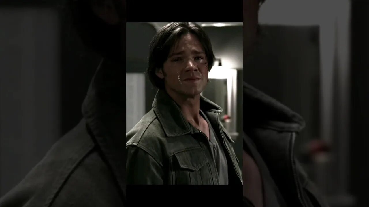 Cena triste 😥 #deanwinchester #samwinchester #supernatural #supernaturalepicoforever