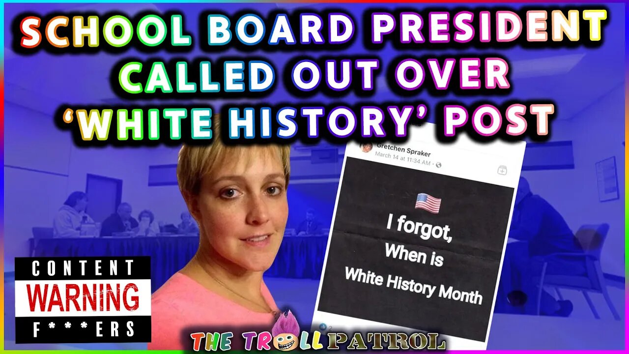 Weatherly PA School Board President April Walters Put On Blast Over ‘White History’ Facebook Post