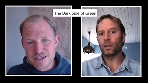 The Dark Side of Green - Alexander Pohl and Per Shapiro for Folkets Radio