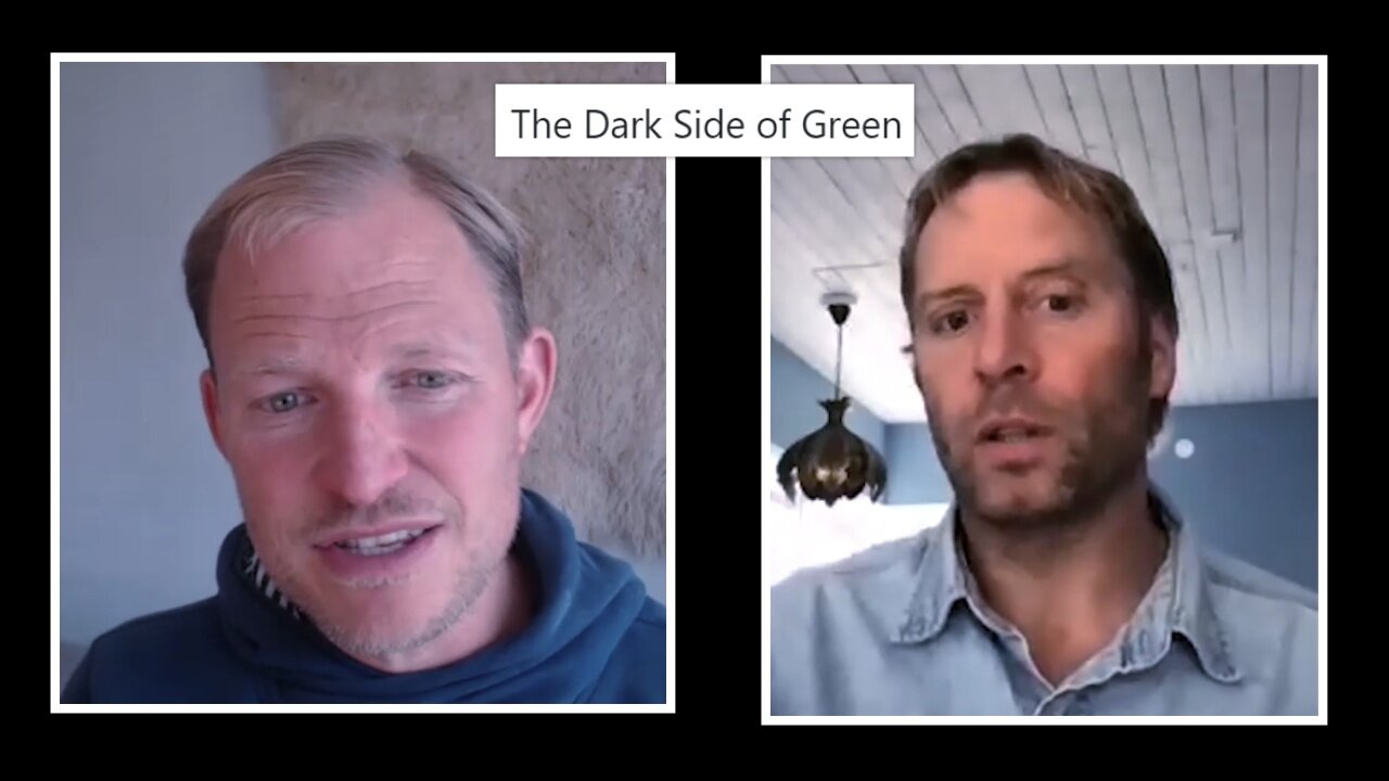 The Dark Side of Green - Alexander Pohl and Per Shapiro for Folkets Radio