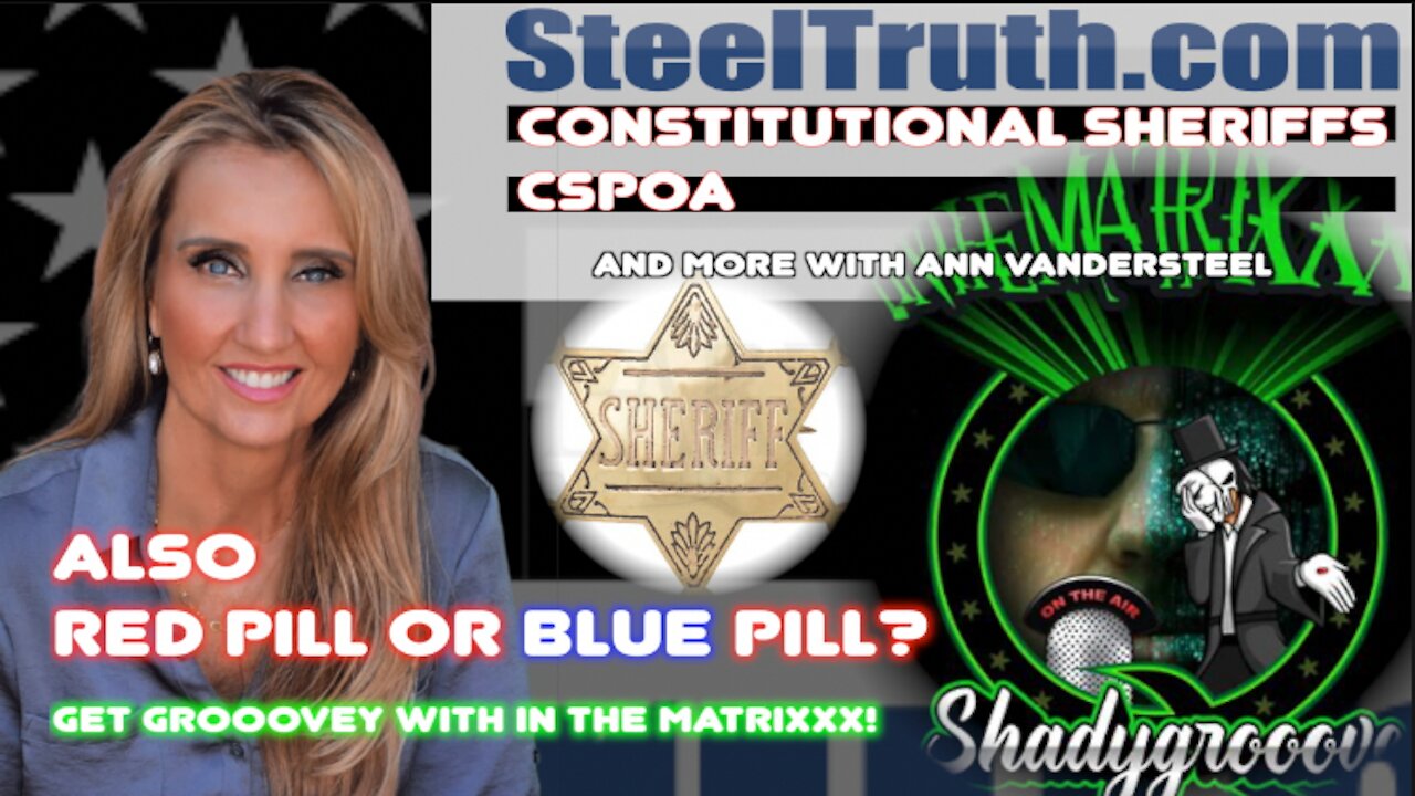 DECEMBER 6, 2021 RED PILL OR BLUE PILL. GET GROOOVEY WITH IN THE MATRIXXX
