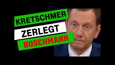 KRETSCHMER VERSUS BUSCHMANN bei Maibrit Illner am 2.12. 2021