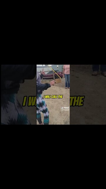 Don't Mess with Kelly An Incident at School #crazykarens #groovy