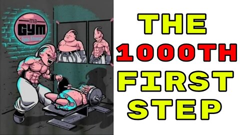 The Thousandth First Step | From Weeb to Human