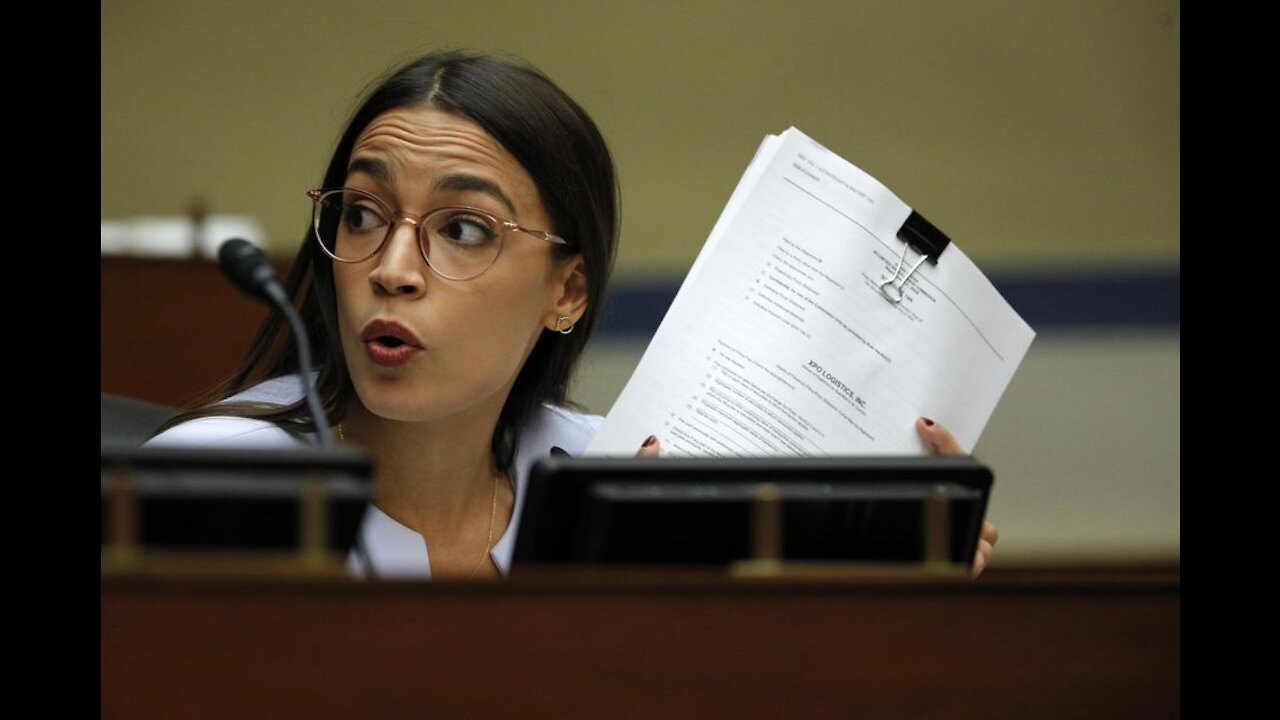 Why Does AOC Want A List Of Trump Supporters Made?