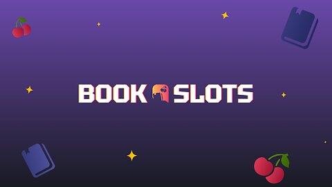 Book Of Slots Promo trailer