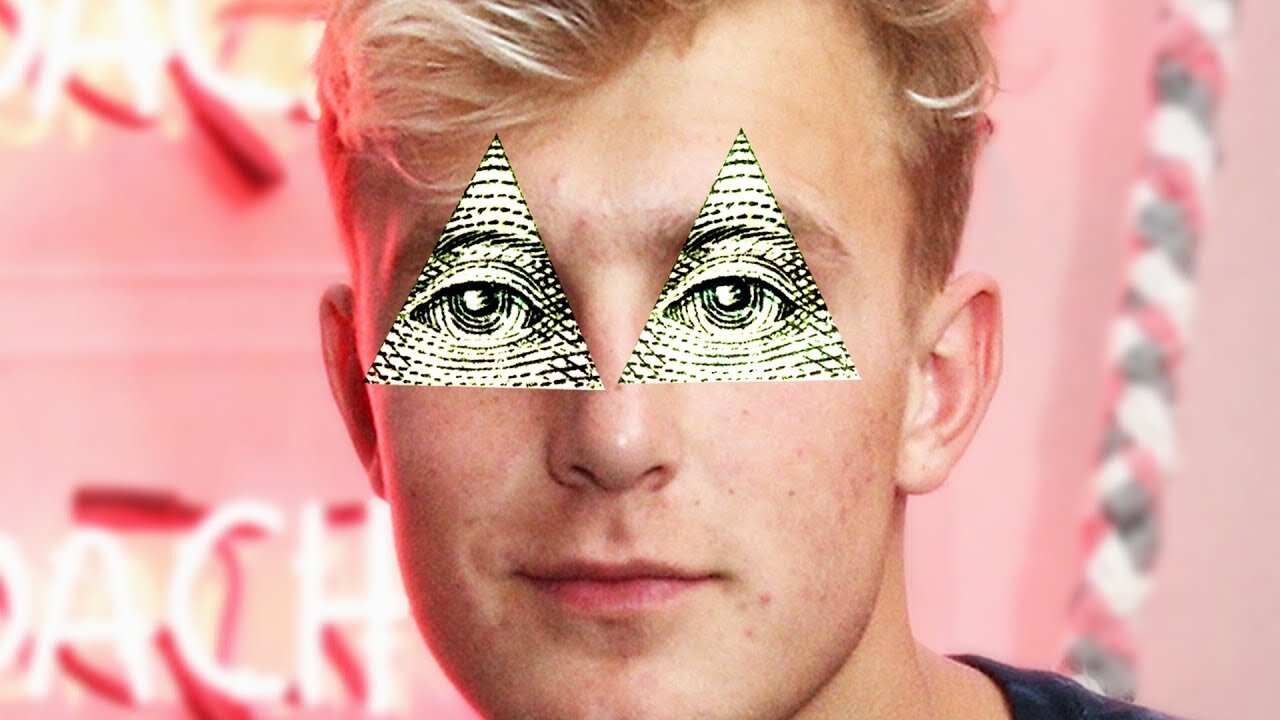 JAKE PAUL Communicates With 😈DEMONS👿