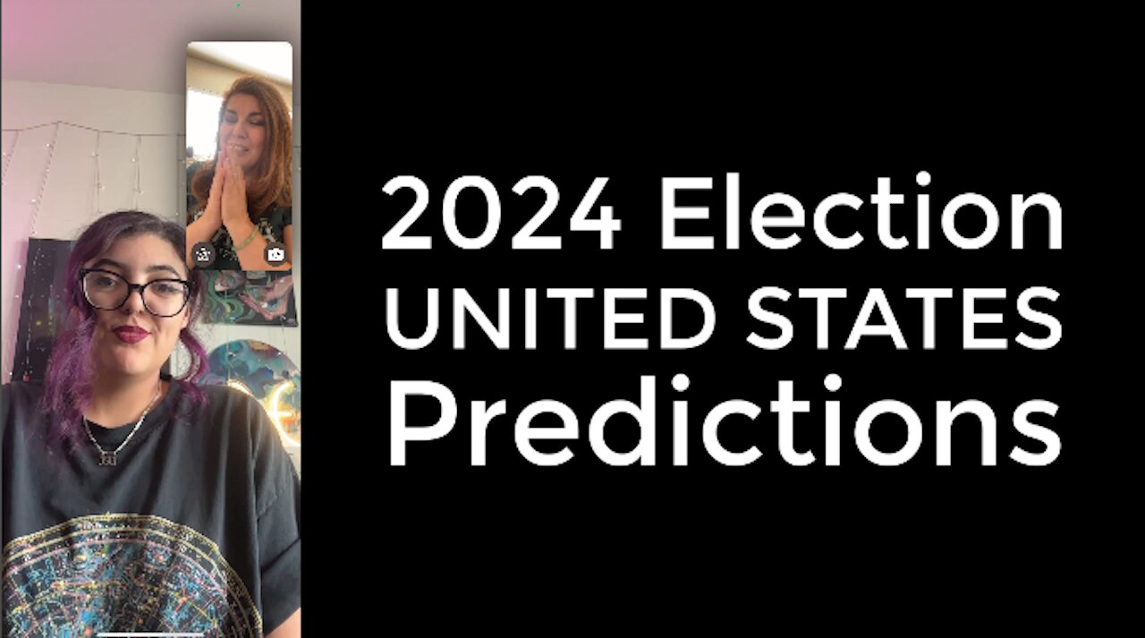 2024 US Election Predictions | Trump Versus Kamala || Astrology Forecast